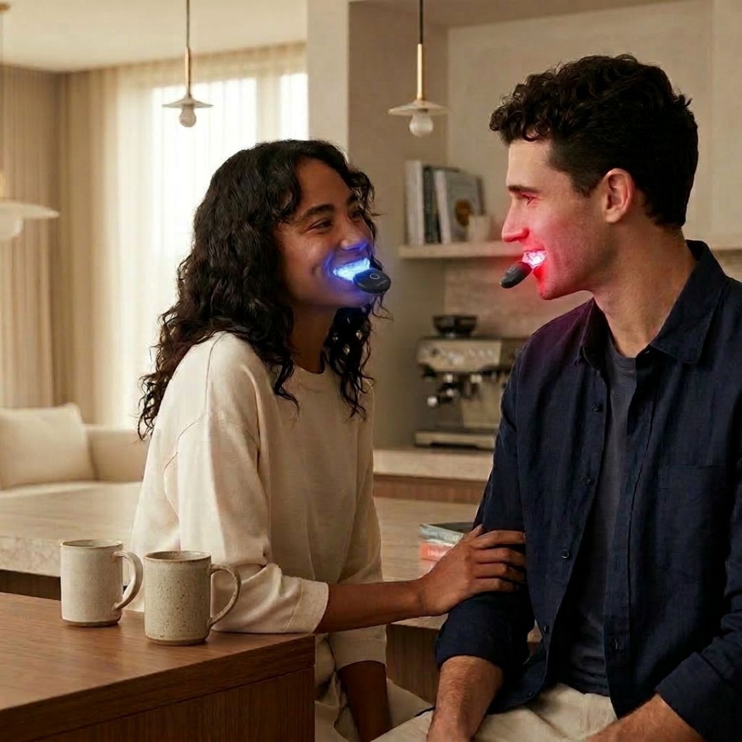 Daily Gumline Defense System