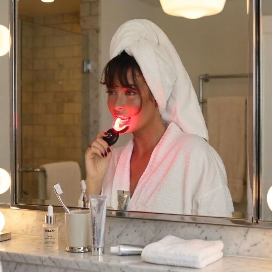 Daily Gumline Defense System